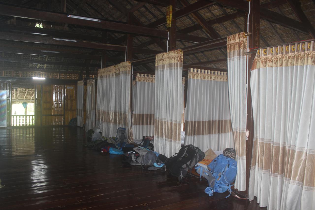 Ngoc Son Home Stay Ha Giang Exterior photo