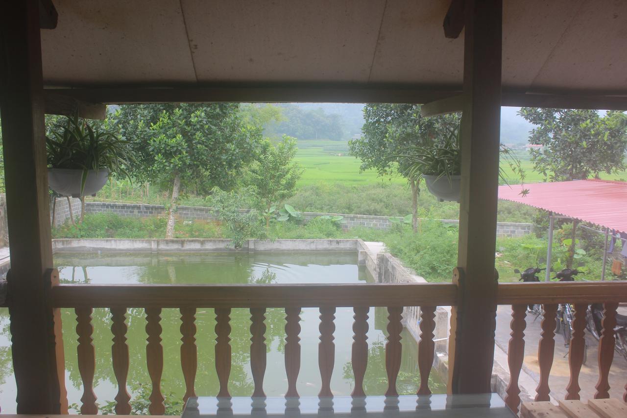 Ngoc Son Home Stay Ha Giang Exterior photo