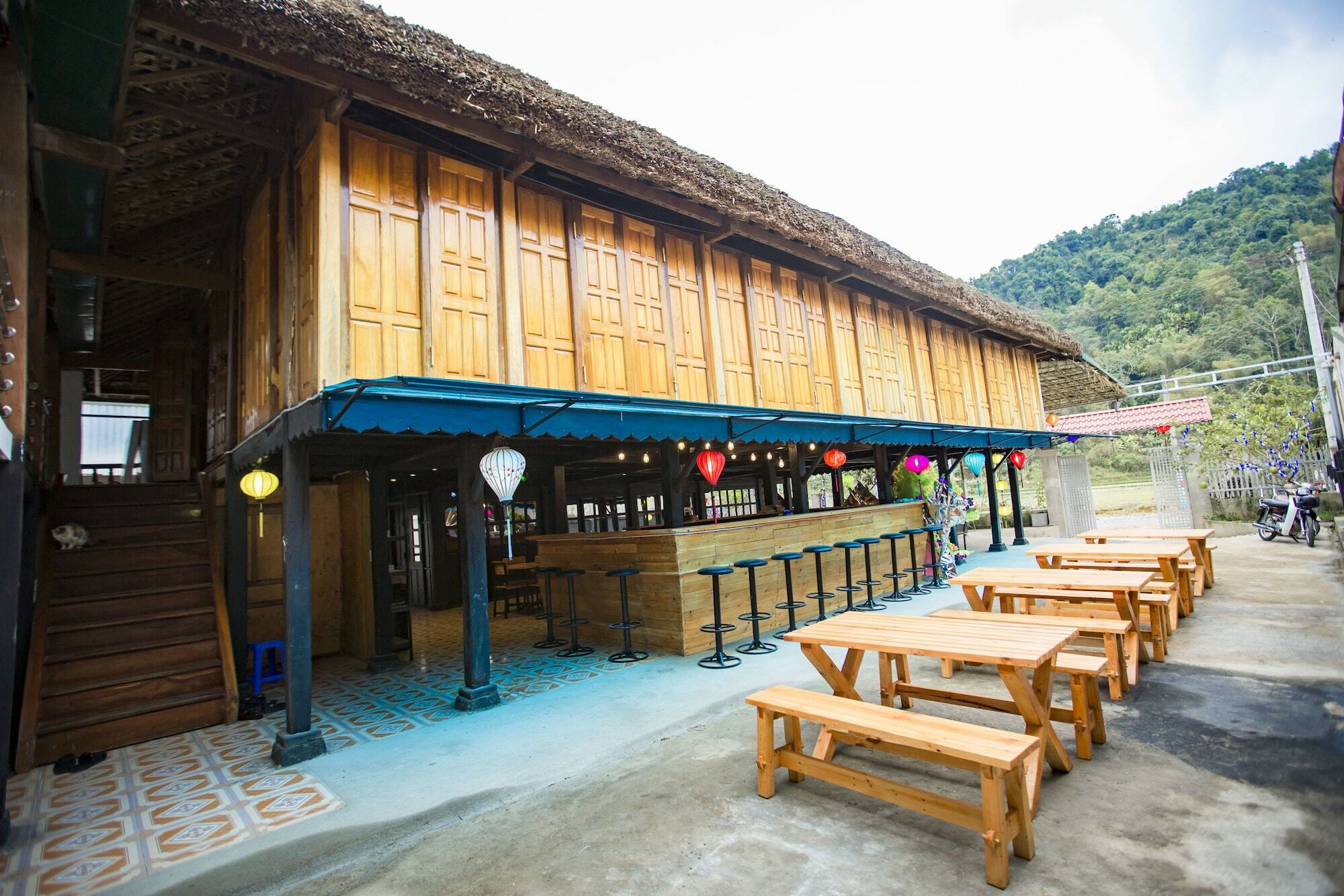 Ngoc Son Home Stay Ha Giang Exterior photo